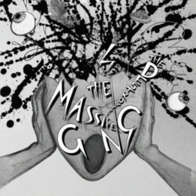 The Massive Gong, CD / Album Cd