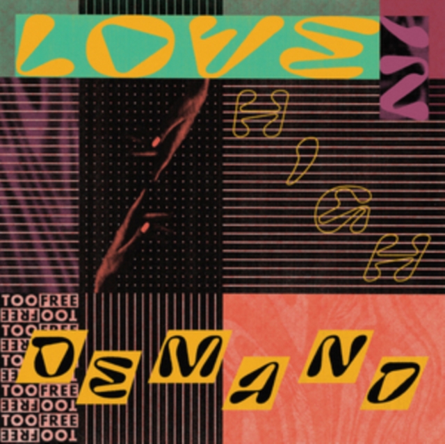 Love in High Demand, CD / Album Cd