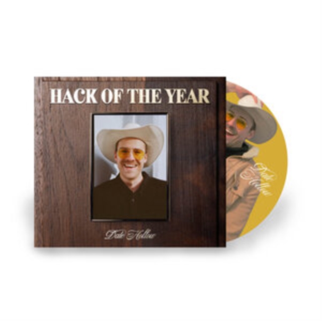 Hack of the Year, CD / Album Cd