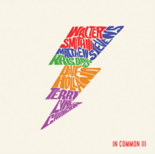 In Common III, Vinyl / 12" Album Vinyl