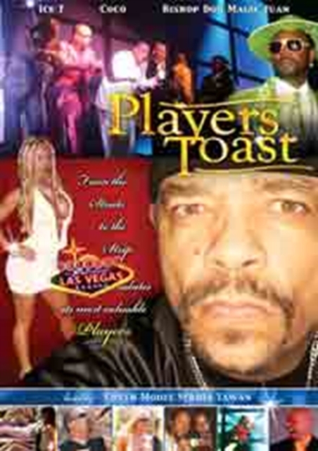 Ice-T: Players Toast, DVD  DVD