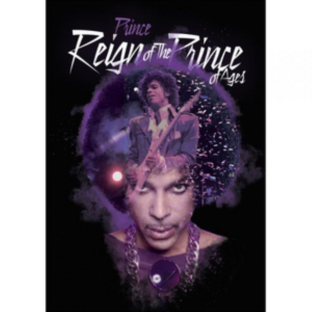 Prince: The Reign of the Prince of Ages, DVD DVD