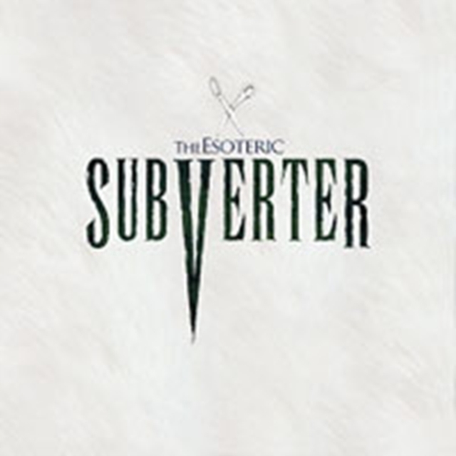 Subverter, CD / Album Cd
