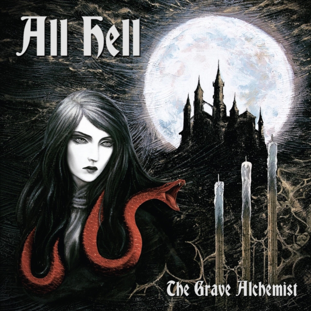 The Grave Alchemist, CD / Album Cd