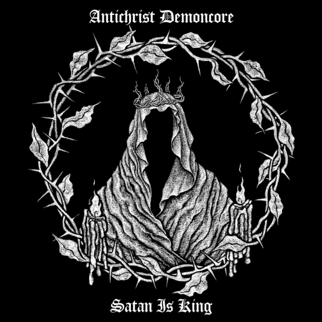 Satan Is King, CD / Album Cd
