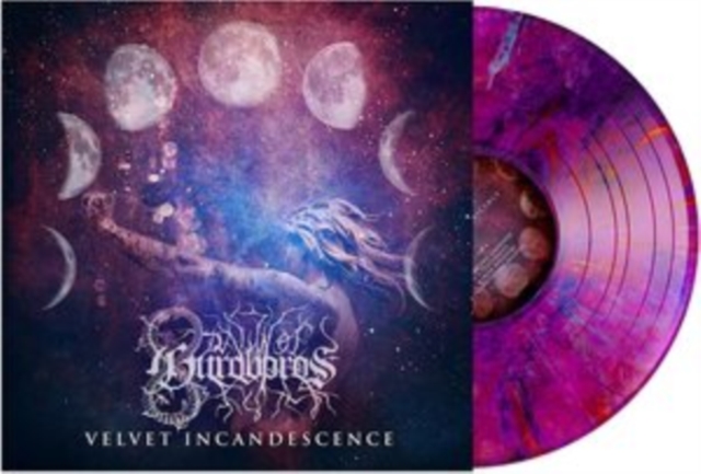 Velvet Incandescence, Vinyl / 12" Album Coloured Vinyl (Limited Edition) Vinyl