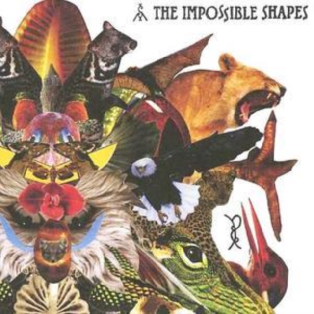 The Impossible Shapes, CD / Album Cd