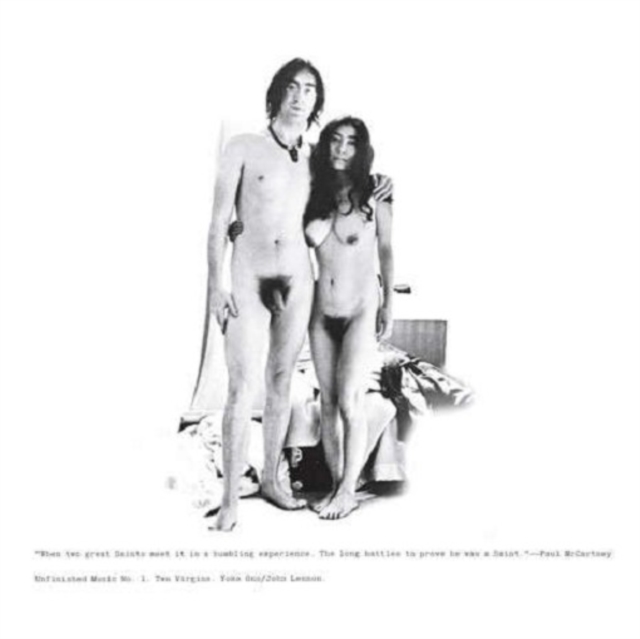 Unfinished Music No. 1 : Two Virgins, Vinyl / 12" Album Vinyl