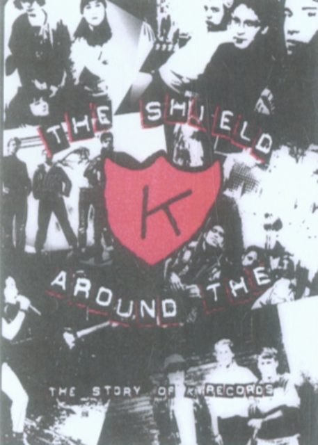 The Shield Around the K: The Story of K Records, DVD DVD