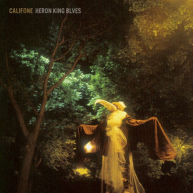 Heron King Blues (Deluxe Edition), Vinyl / 12" Album Vinyl