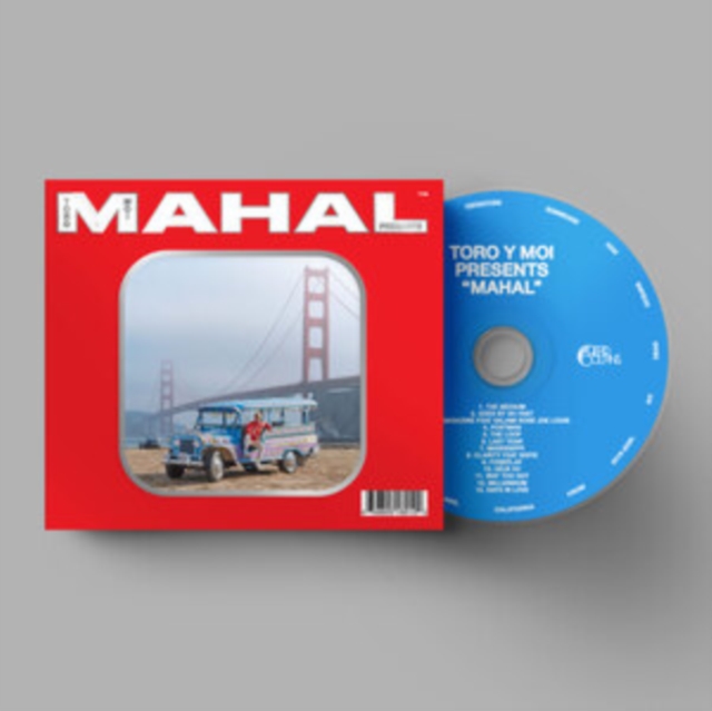 MAHAL, CD / Album Cd