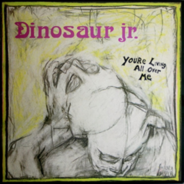 You're Living All Over Me, Vinyl / 12" Album Vinyl
