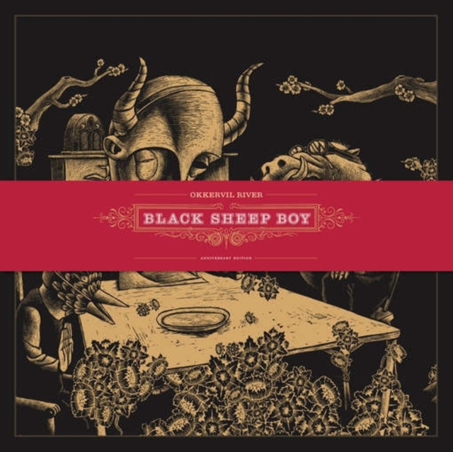 Black Sheep Boy (10th Anniversary Edition), Vinyl / 12" Album Box Set Vinyl