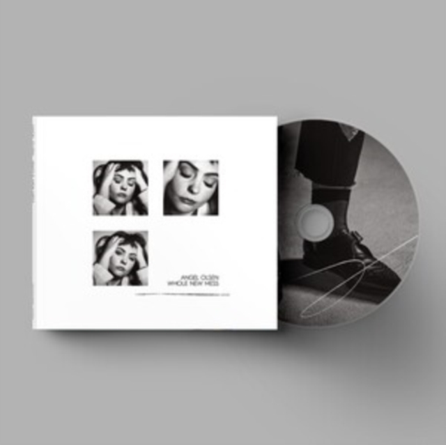 Whole New Mess, CD / Album Cd