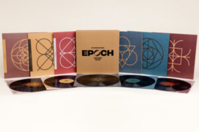 Epoch (Limited Edition), Vinyl / 12" Album Box Set Vinyl