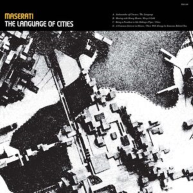 The Language of Cities (20th Anniversary Edition), Vinyl / 12" Remastered Album Vinyl