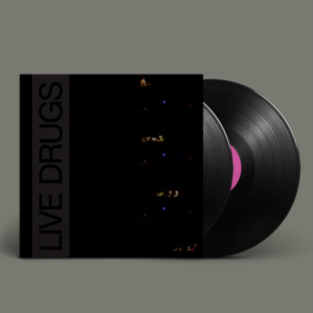 LIVE DRUGS, Vinyl / 12" Album Vinyl