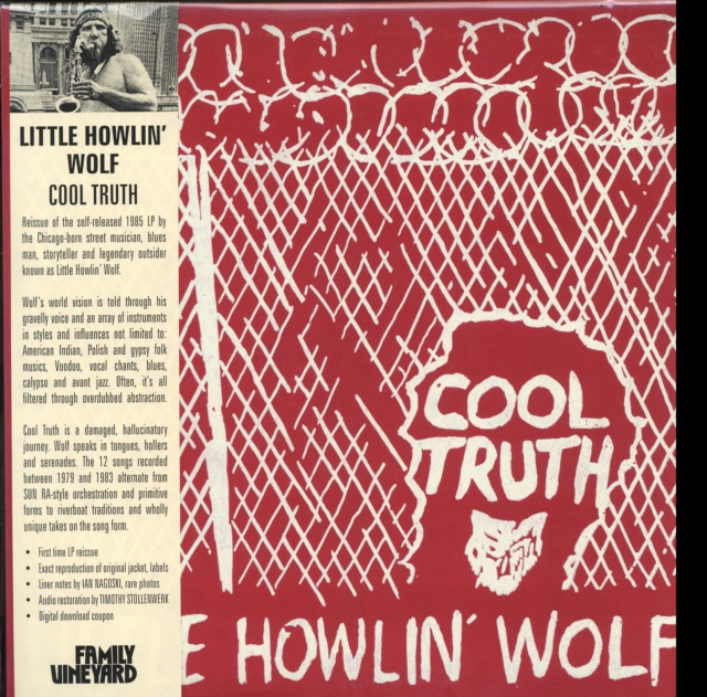 Cool Truth, Vinyl / 12" Album Vinyl