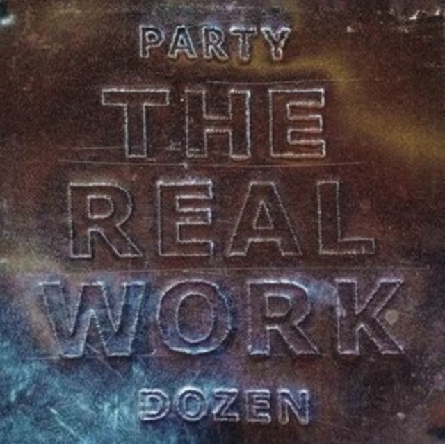 The Real Work, CD / Album Cd