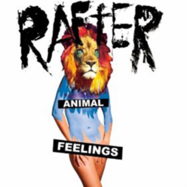 Animal Feelings, CD / Album Cd