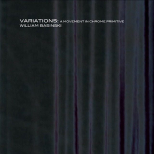 Variations: A Movement in Chrome Primitive, CD / Album Cd