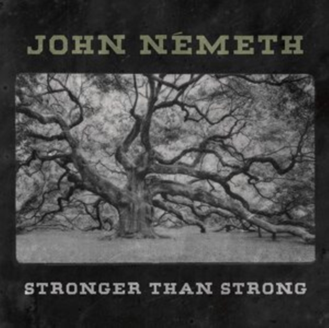 Stronger Than Strong, CD / Album Cd