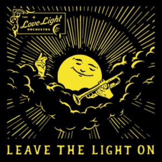 Leave the Light On, CD / Album Cd