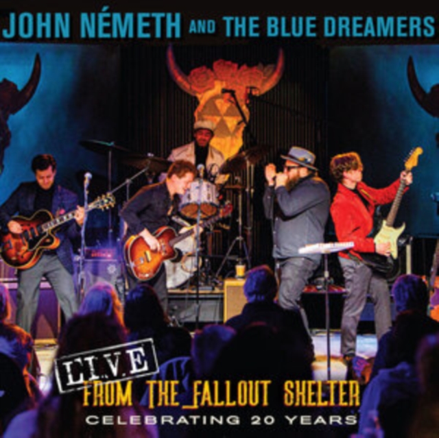 Live from the Fallout Shelter: Celebrating 20 years, CD / Album Cd