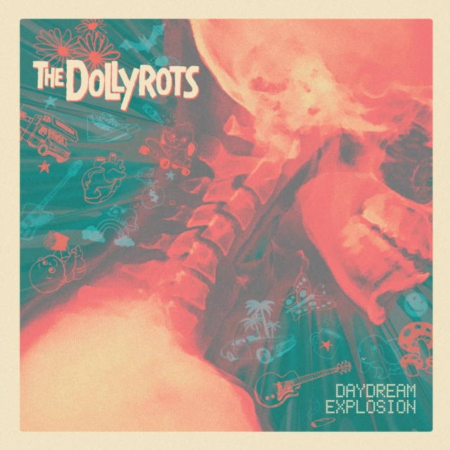 Daydream Explosion, Vinyl / 12" Album Vinyl