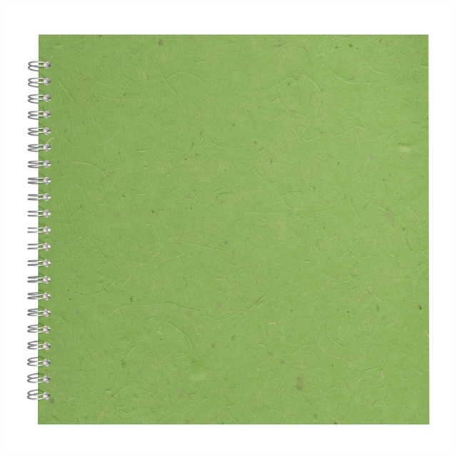 11x11 Posh Pig Off White Paper 35lvs Emerald Banana, Paperback Book
