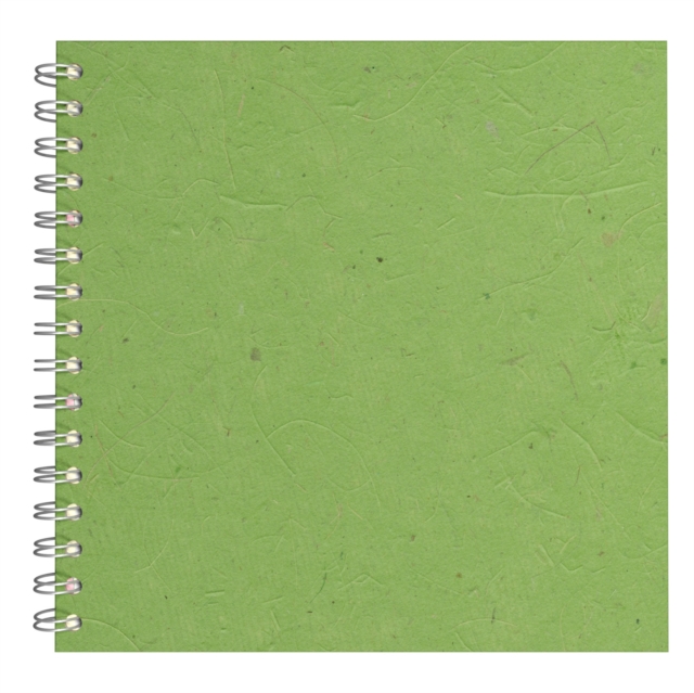 8x8 Posh Pig Off White Paper 35lvs Emerald Banana, Paperback Book