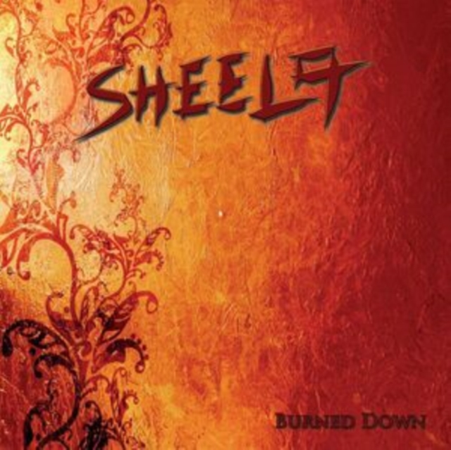 Burned Down, CD / Album Cd
