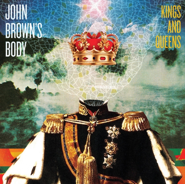 Kings and Queens, CD / Album Cd