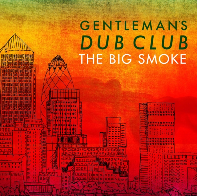 The Big Smoke, CD / Album Cd