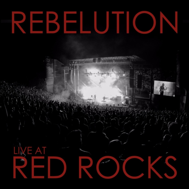 Live at Red Rocks, CD / Album with DVD Cd