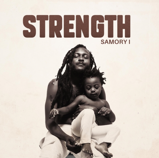 Strength, CD / Album Digipak Cd