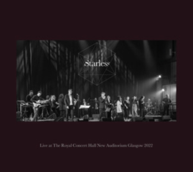 Live at the Royal Concert Hall, New Auditorium, Glasgow 2022, CD / Album Cd