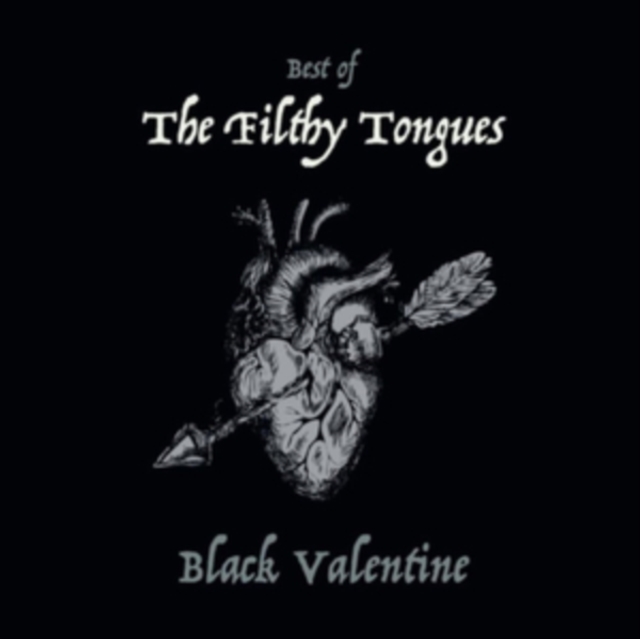 Black Valentine (Best Of), CD / Album Cd