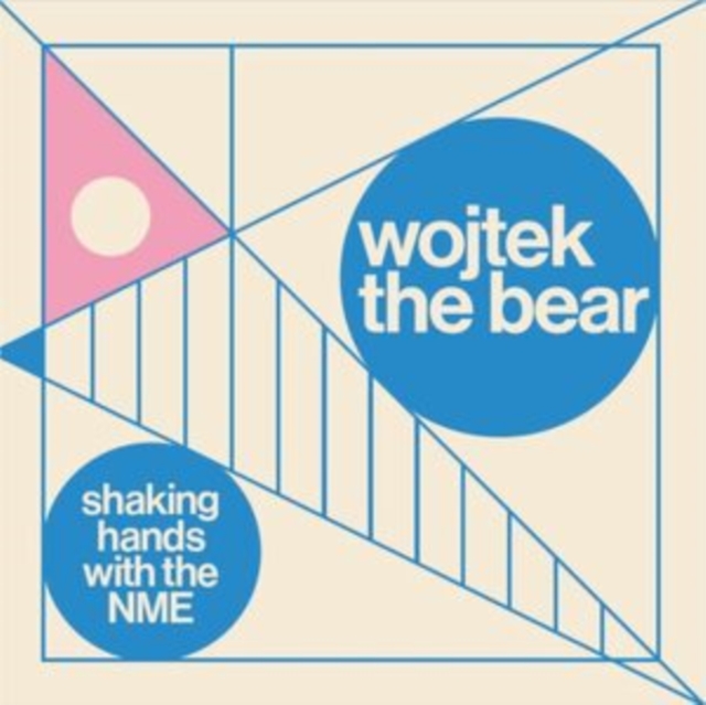 Shaking Hands With the NME, Vinyl / 12" Album Vinyl