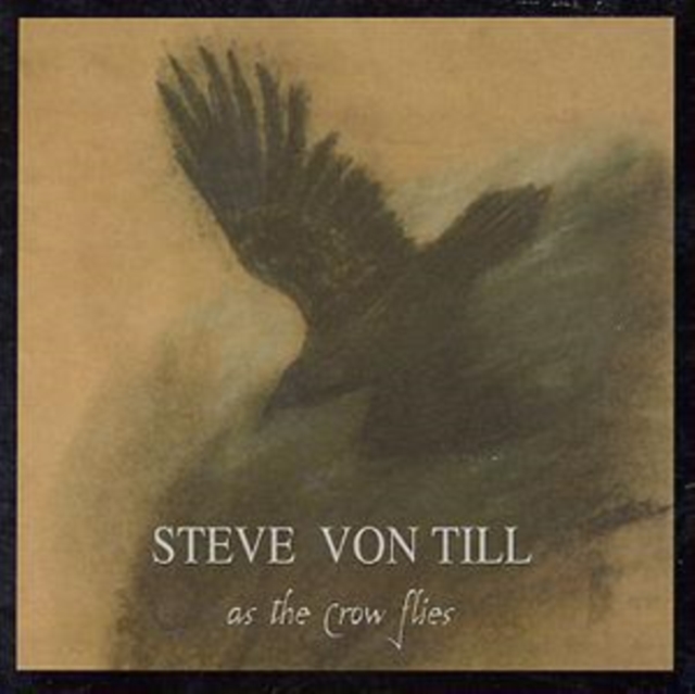 As the Crow Flies, CD / Album Cd