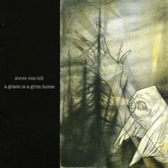 A Grave Is a Grim Horse, CD / Album Cd