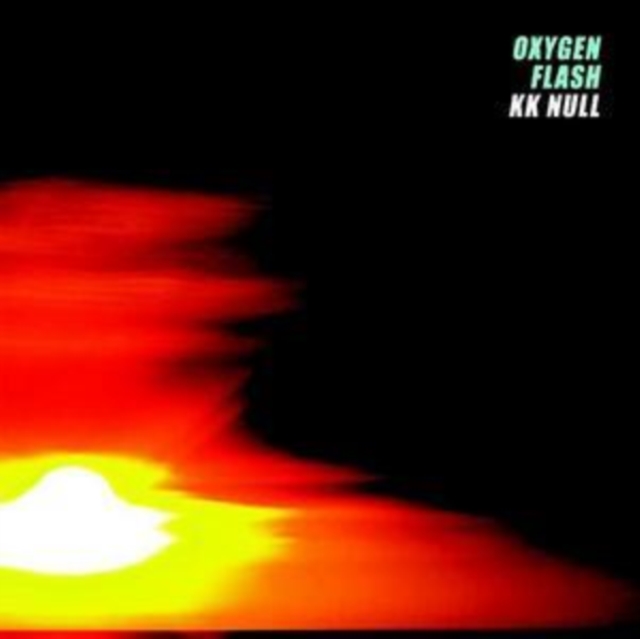 Oxygen Flash, CD / Album Cd
