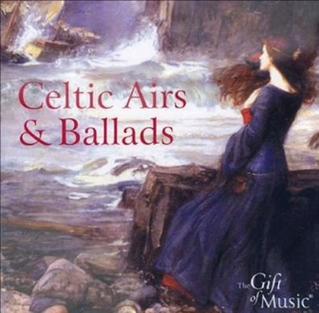 Celtic Airs and Ballads, CD / Album Cd
