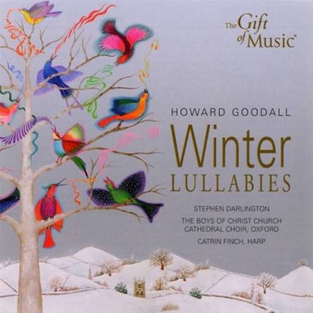 Winter Lullabies (Finch, Christ Church Cathedral Choir), CD / Album Cd