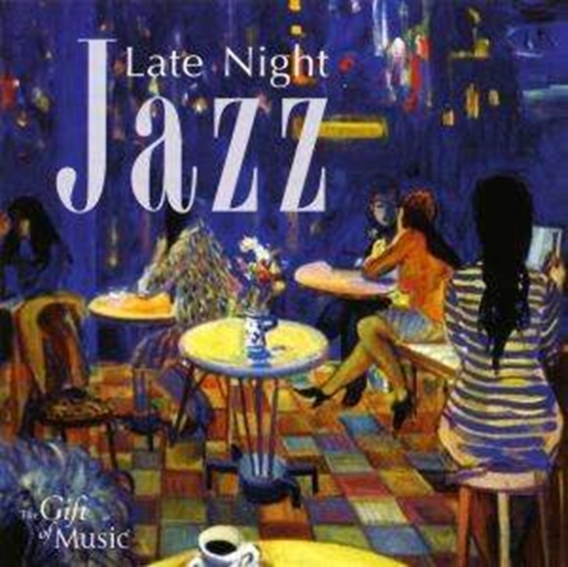 Late Night Jazz, CD / Album Cd