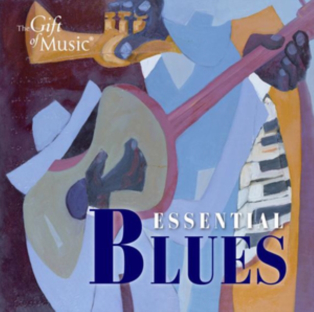 Essential Blues, CD / Album Cd