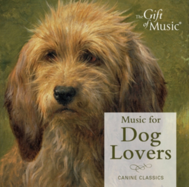 Music for Dog Lovers, CD / Album Cd