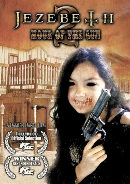 Jezebeth 2: Hour of the Gun, DVD DVD
