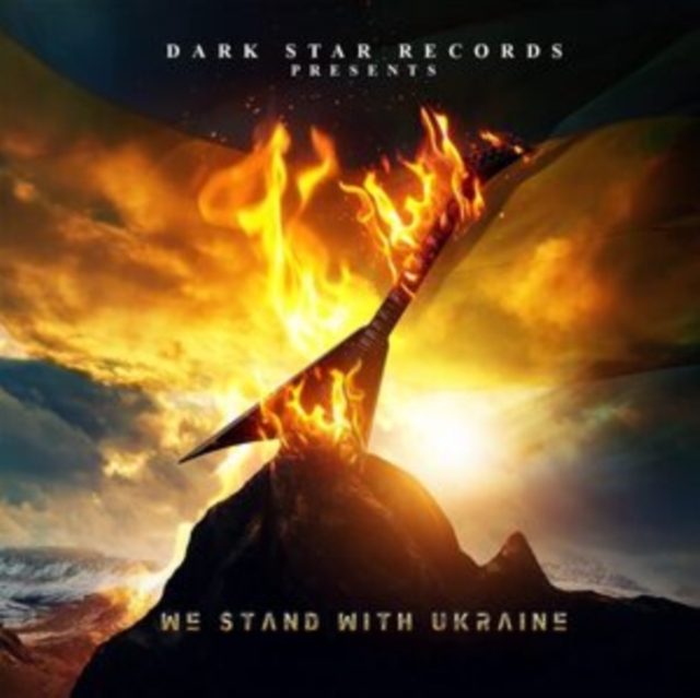 We stand with Ukraine, CD / Album Cd