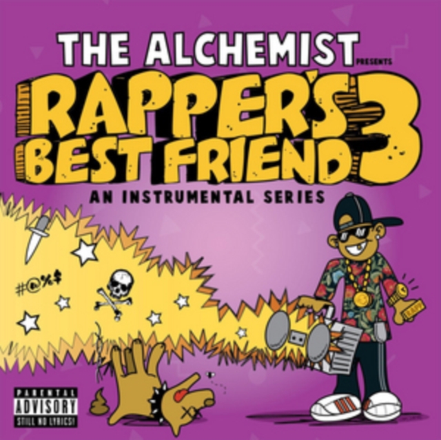 Rapper's Best Friend: An Instrumental Series, Vinyl / 12" Album Vinyl